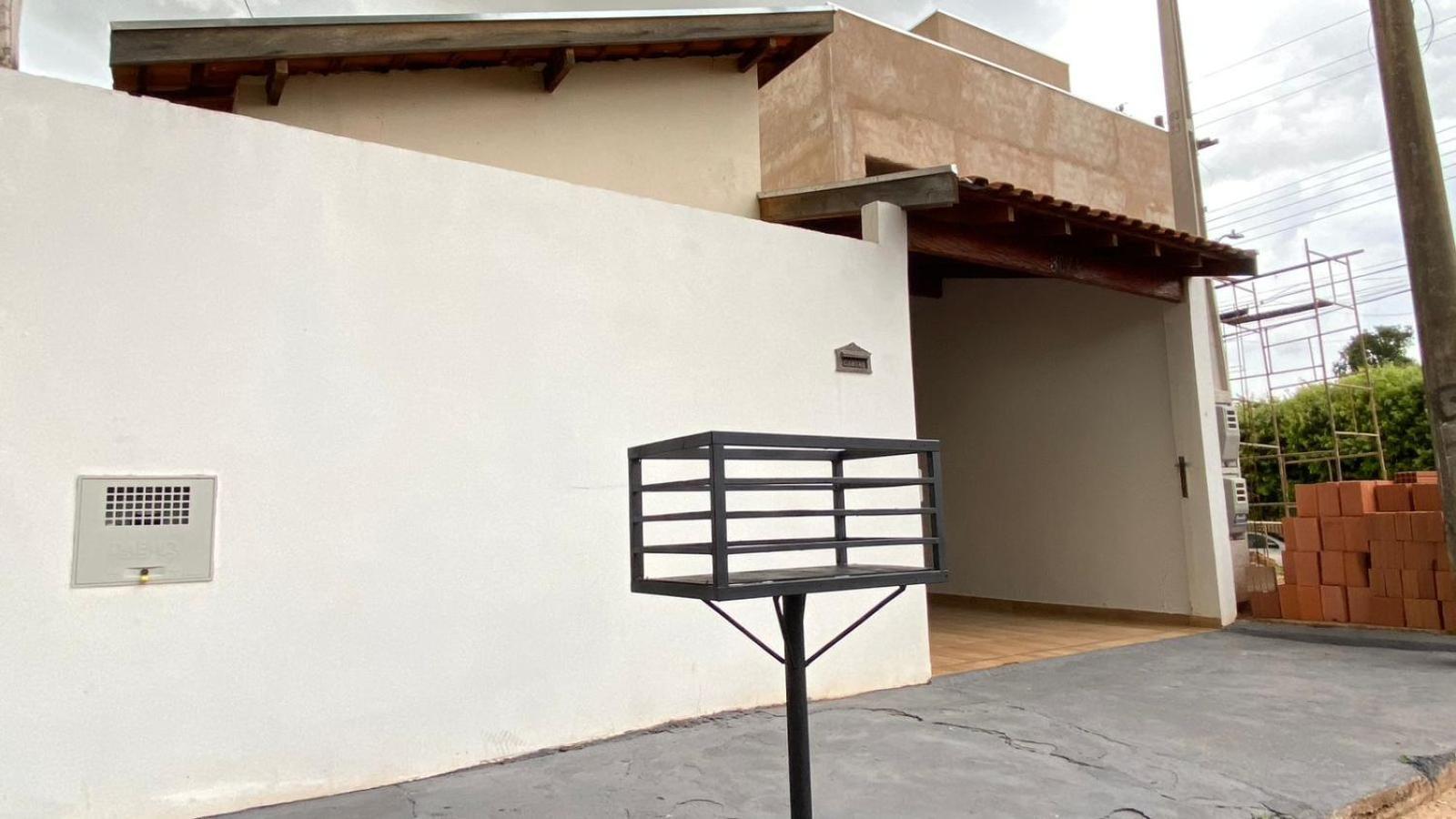 Casa De Temporada Casa de férias *