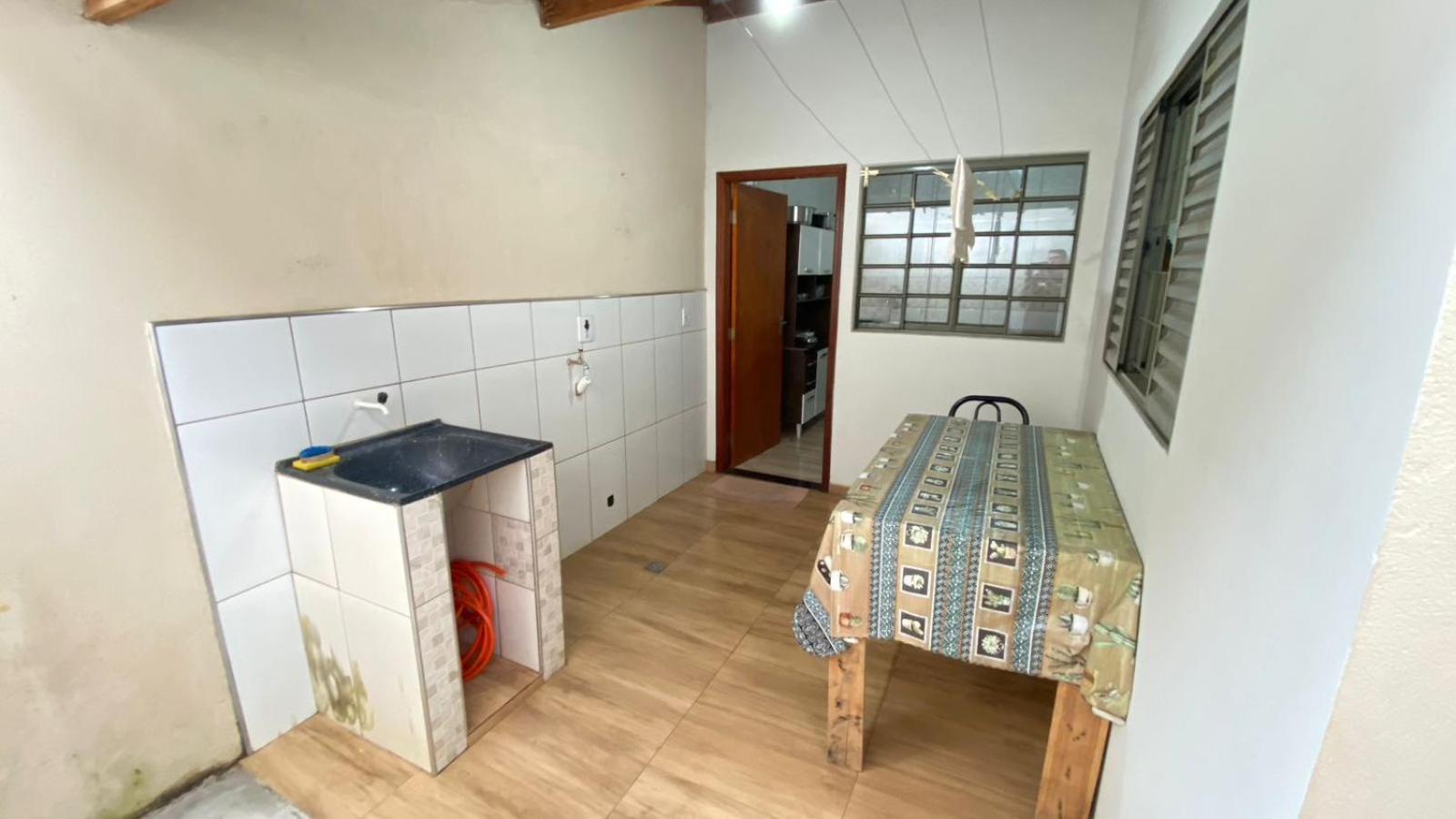 Casa De Temporada *