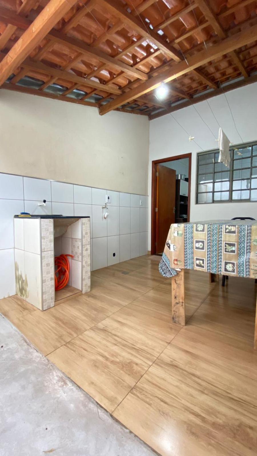 Casa de férias Casa De Temporada Olímpia