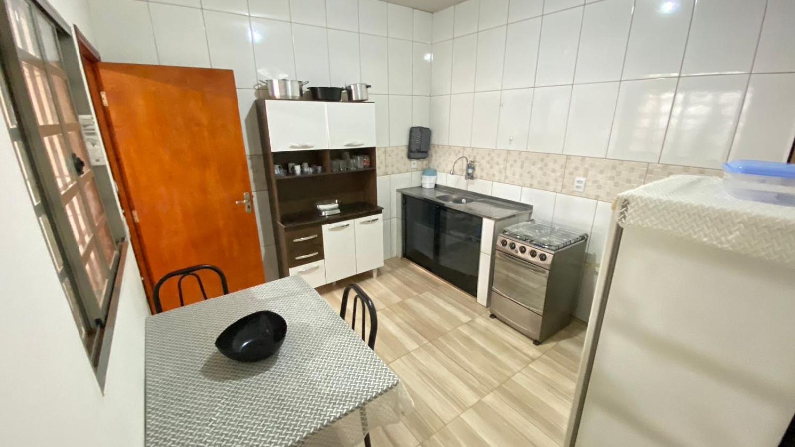 Casa De Temporada Casa de férias Olímpia