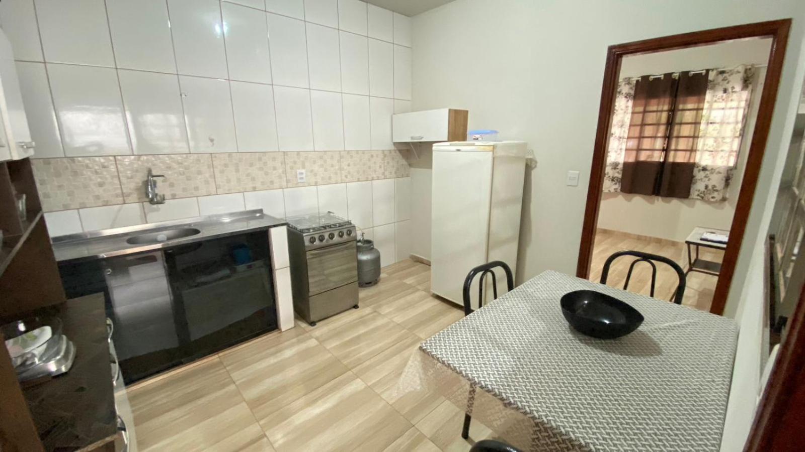 Casa De Temporada Casa vacanze Olímpia